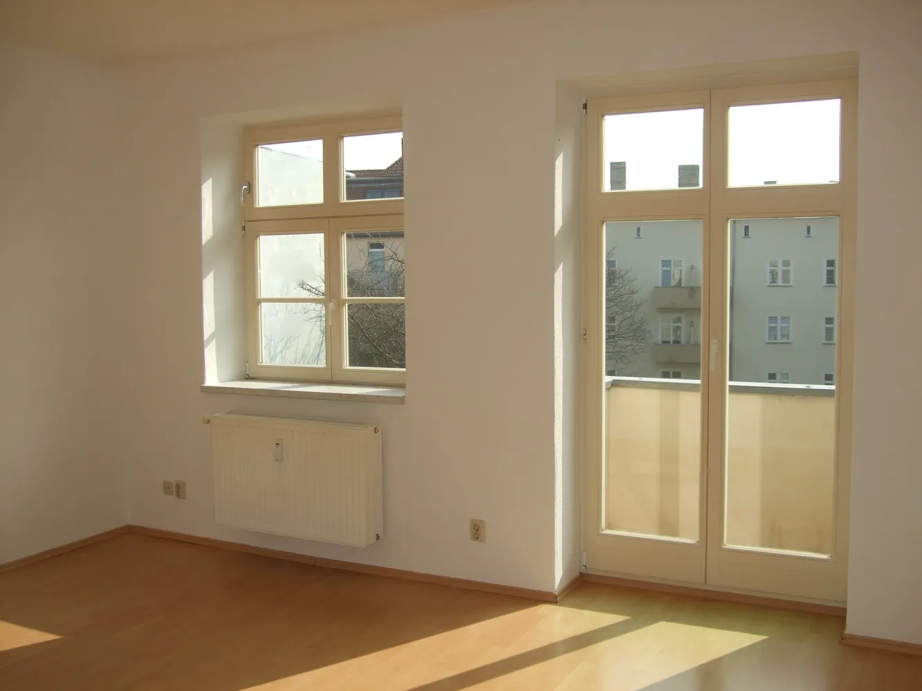 2 room apartment with 48 m² in Magdeburg – Photo 10