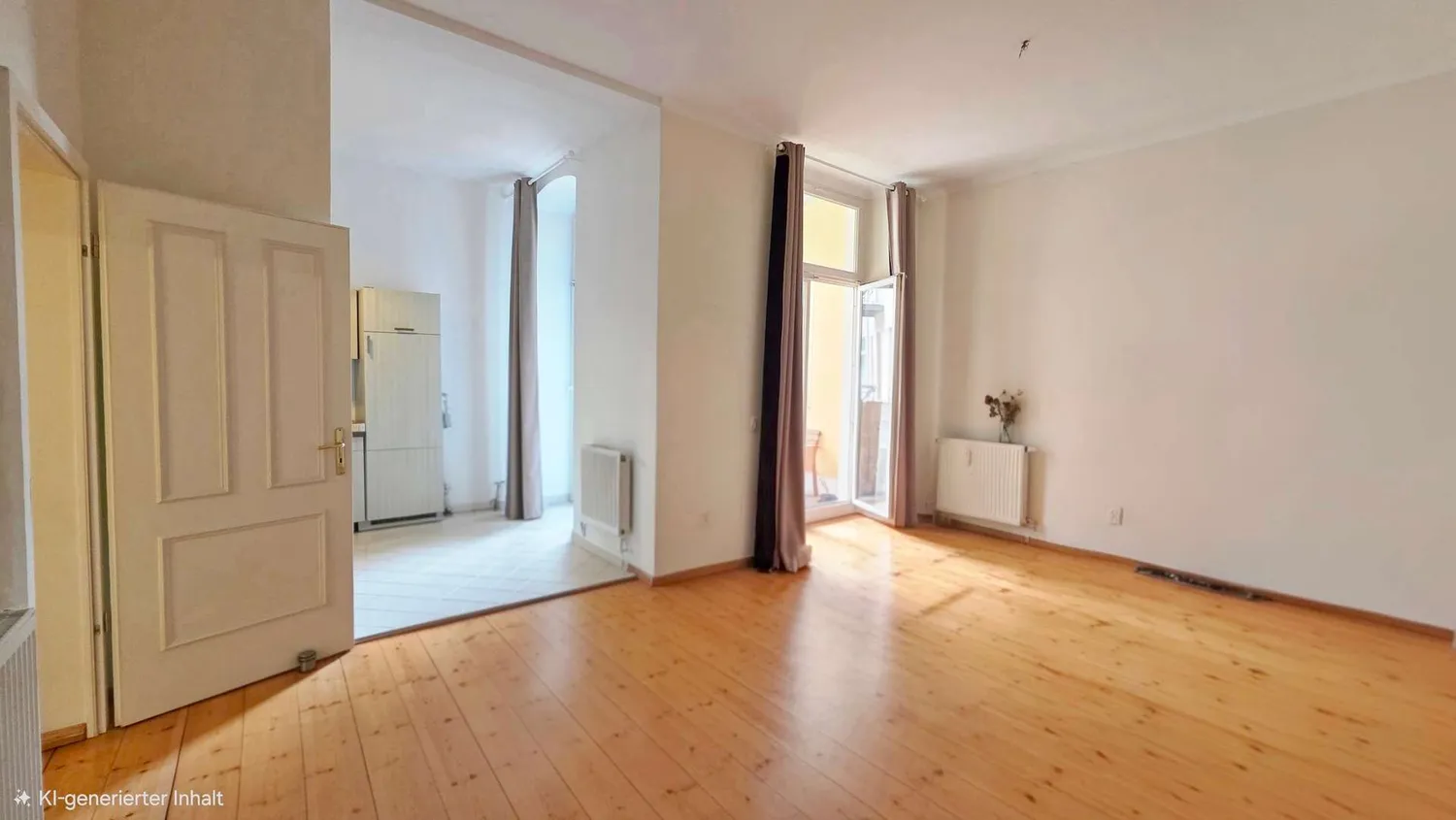 1 Zimmer Wohnung mit 46 m² in Berlin – Bild 2