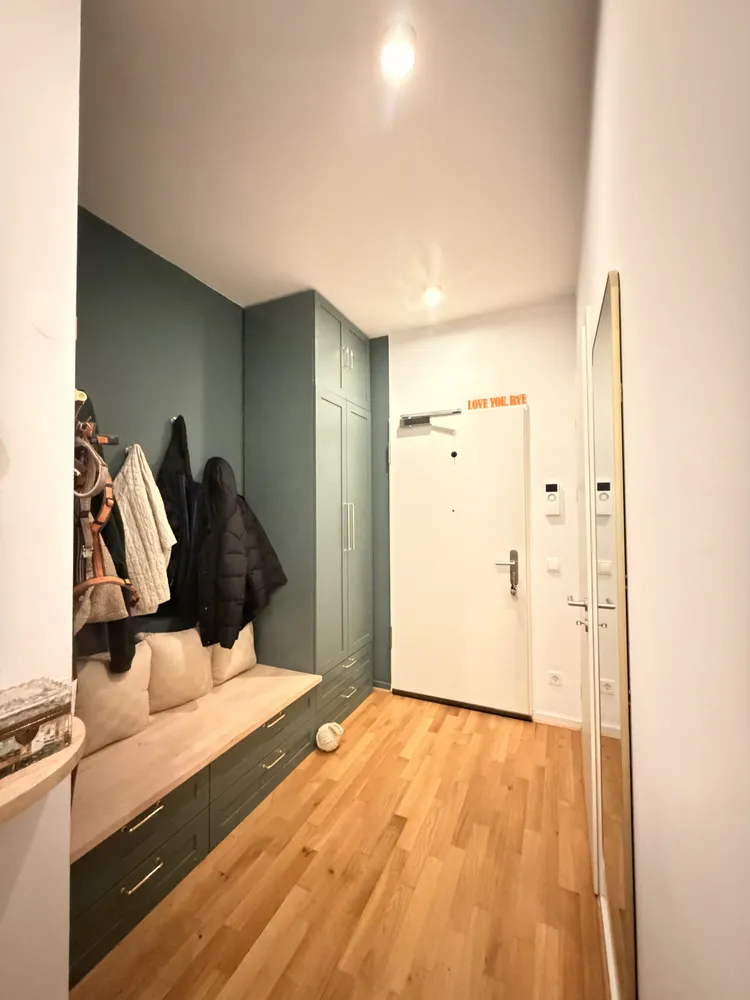 4 Zimmer Wohnung mit 110 m² in Berlin – Bild 2
