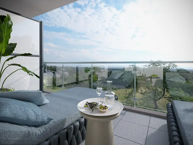 3 Zimmer Wohnung mit 101 m² in Solingen – Bild 4