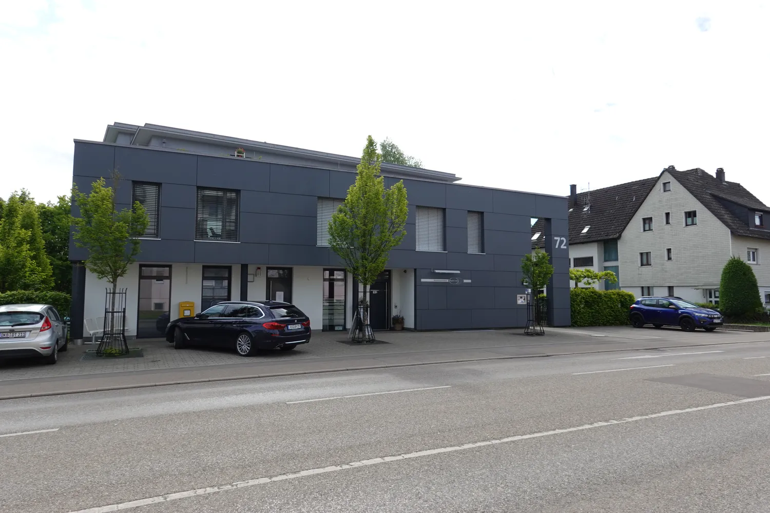 2 Zimmer Wohnung mit 34 m² in Aalen – Bild 1