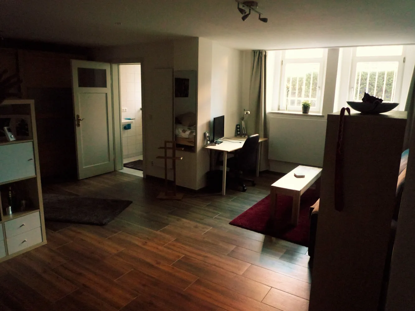 1 Zimmer Wohnung mit 37 m² in München – Bild 1