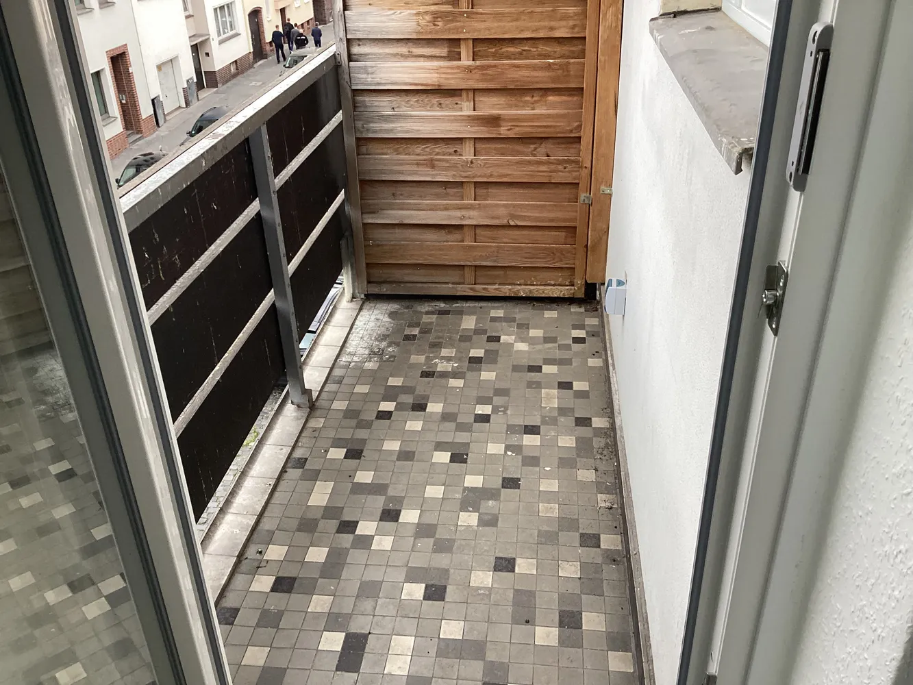 1 Zimmer Wohnung mit 36 m² in Hannover – Bild 1