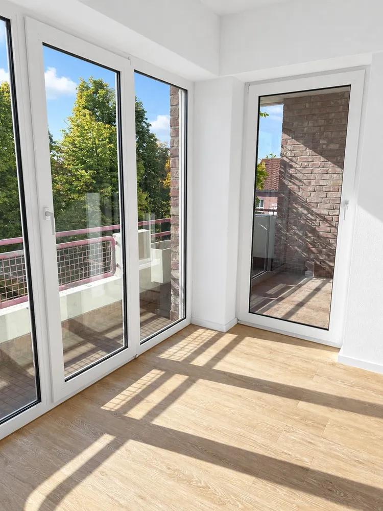 2 Zimmer Wohnung mit 49 m² in Münster – Bild 3