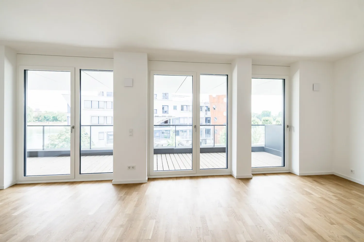 2 Zimmer Wohnung mit 64 m² in Ludwigshafen am Rhein – Bild 7