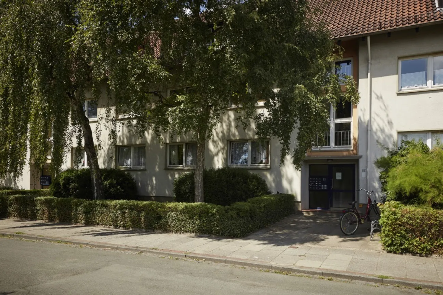 1 room apartment with 33 m² in Bremen – Photo 1