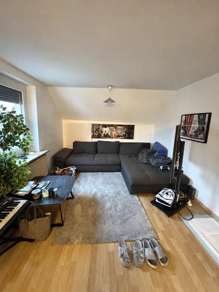 2 Zimmer Wohnung mit 51 m² in Augsburg – Bild 1