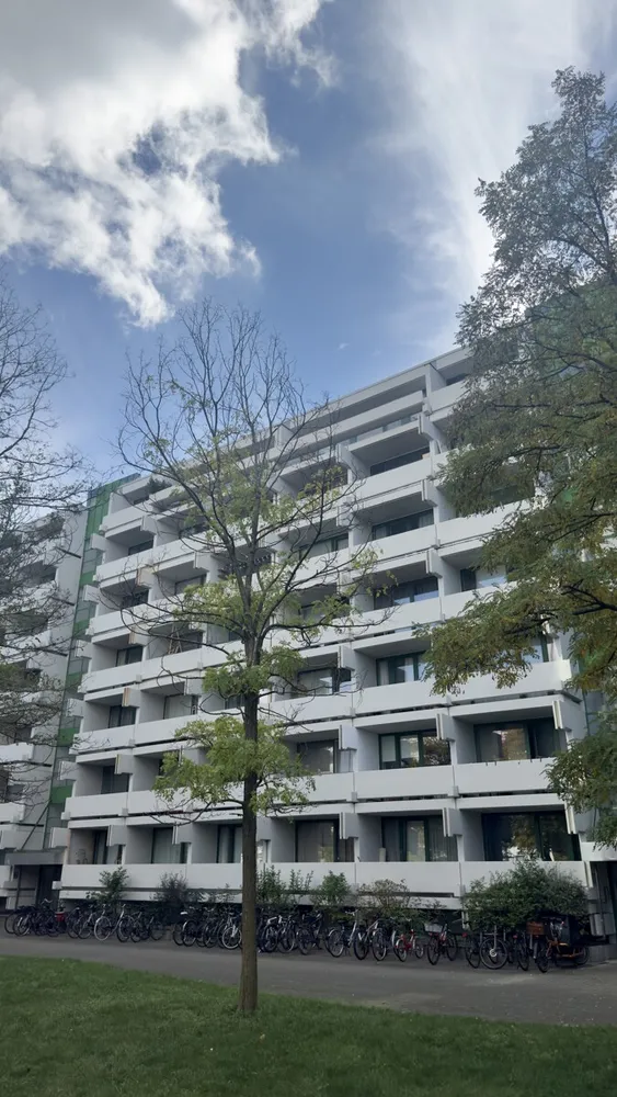 1 Zimmer Wohnung mit 27 m² in München – Bild 3