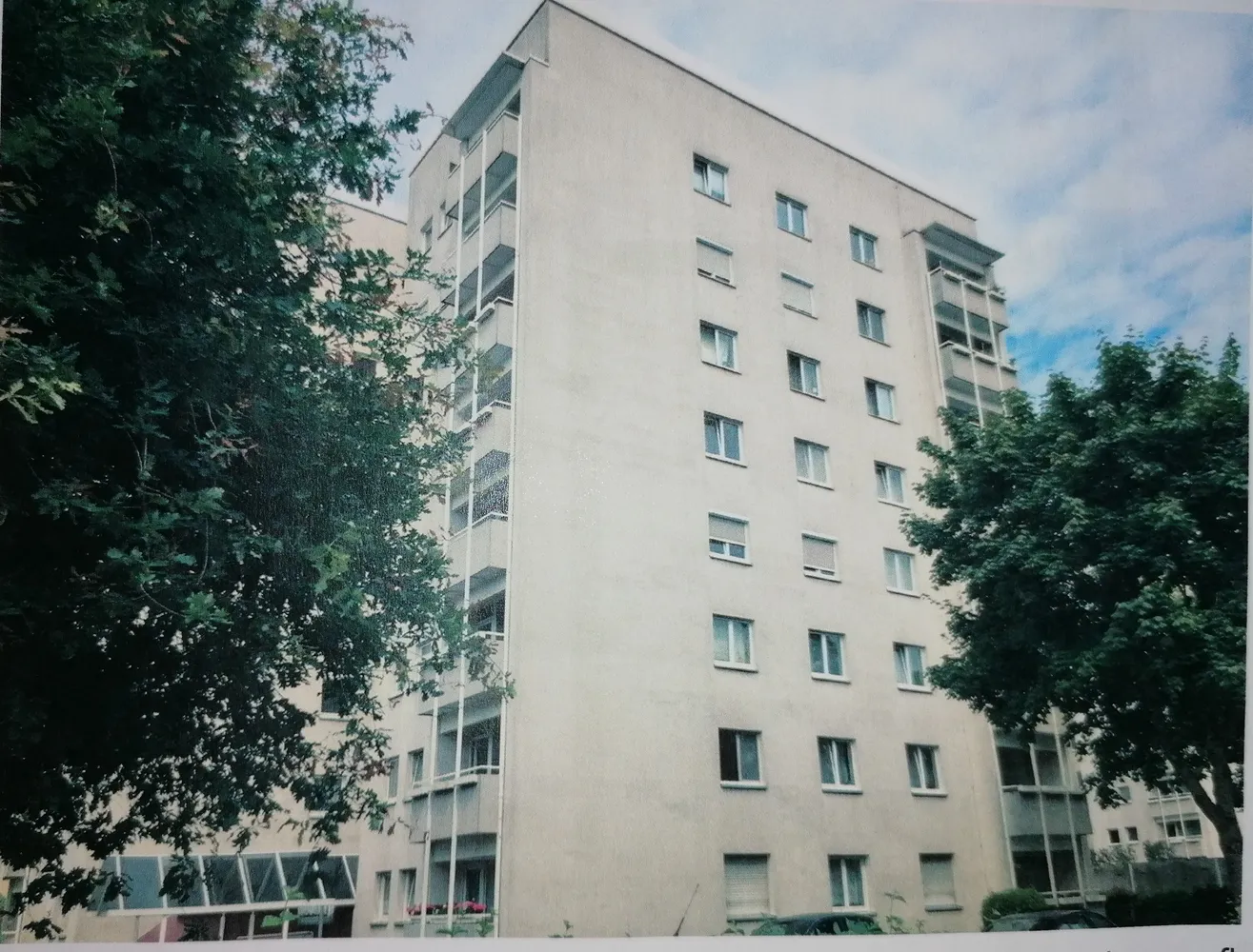 3 room apartment with 72 m² in Bensheim – Photo 2