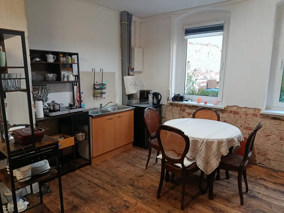 1 Zimmer Wohnung mit 53 m² in Altenburg – Bild 1