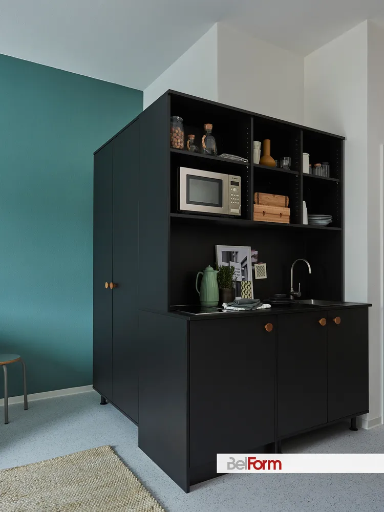 1 Zimmer Wohnung mit 25 m² in Siegen – Bild 4