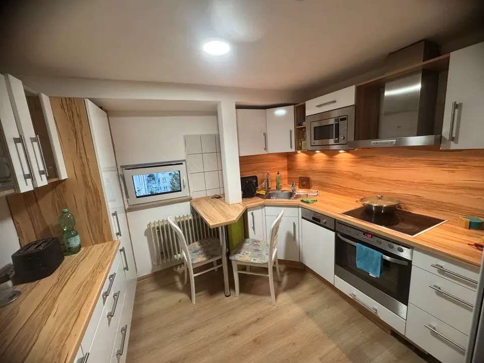 WG-Zimmer mit 12 m² in Nürnberg – Bild 8