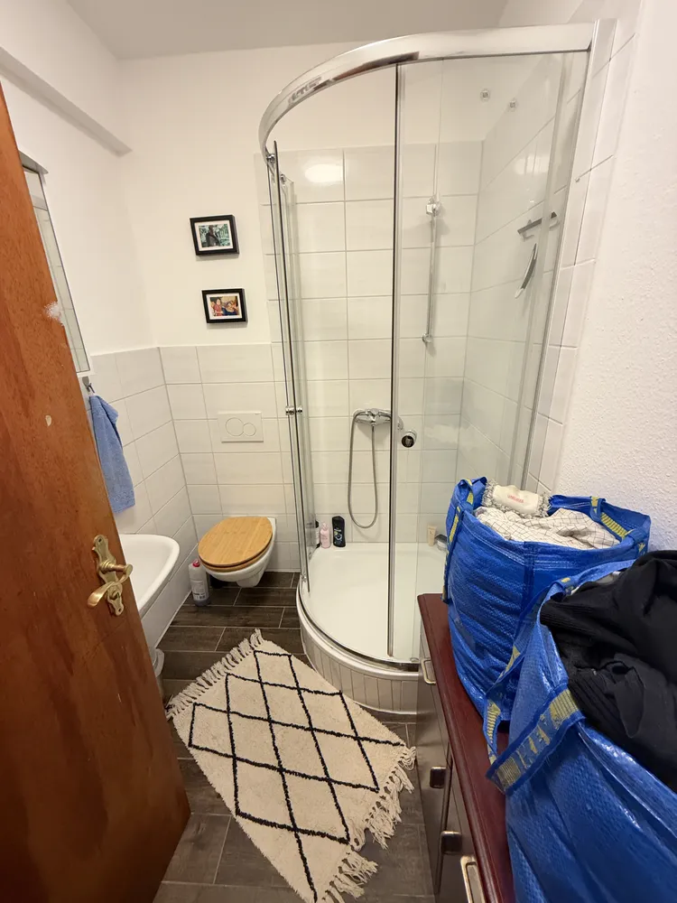 1 Zimmer Wohnung mit 24 m² in Marburg – Bild 3