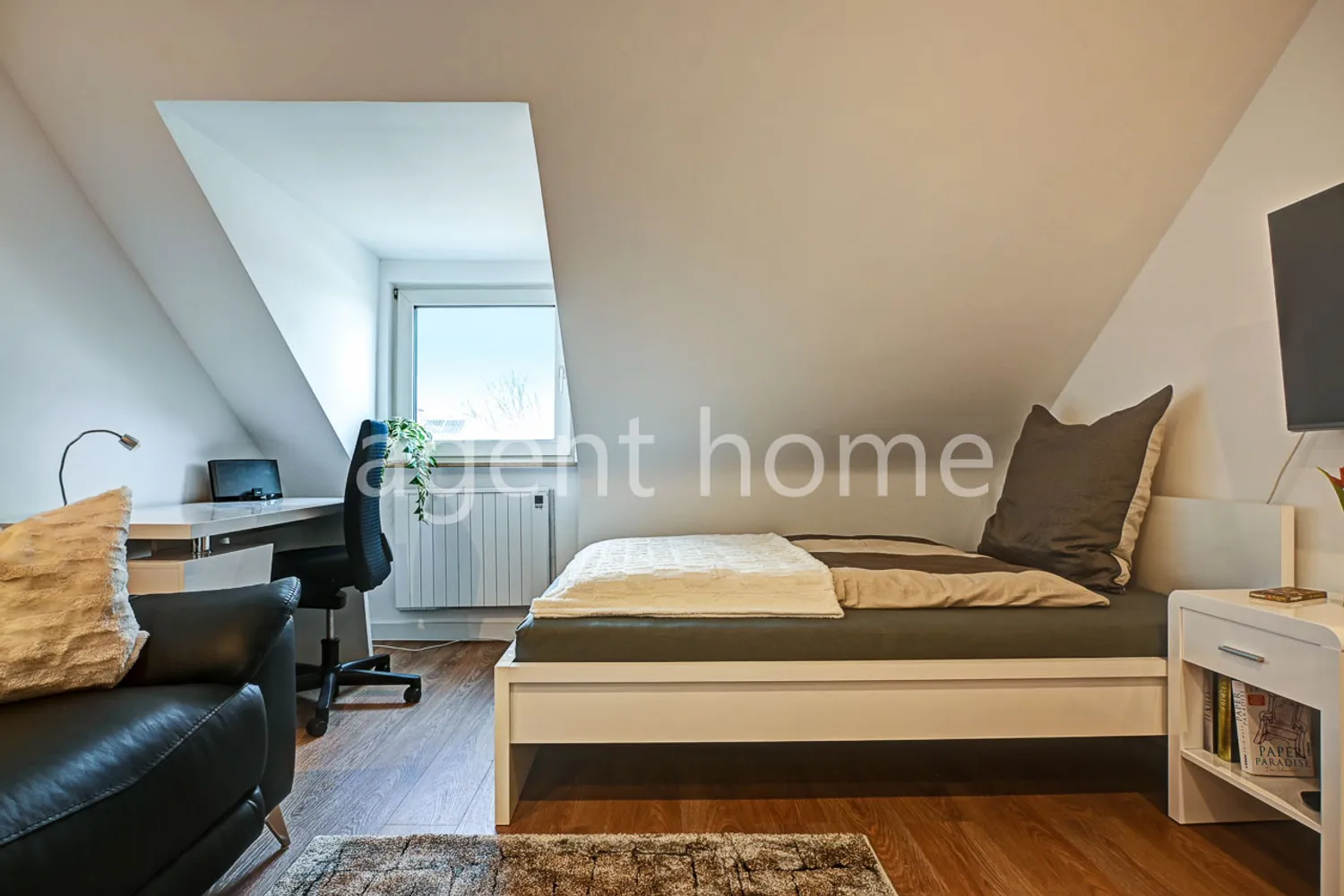1 Zimmer Wohnung mit 35 m² in Stuttgart – Bild 5
