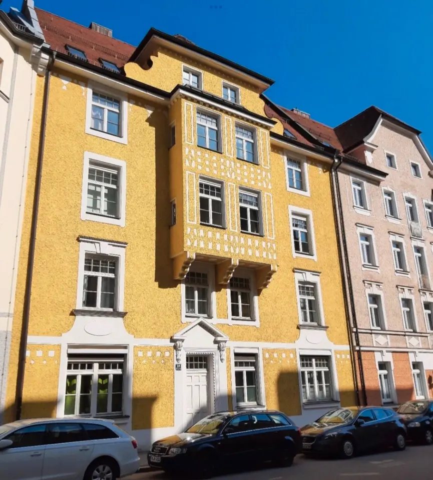 2 room apartment with 62 m² in Passau – Photo 4