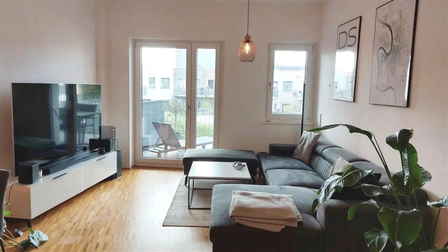 2 room apartment with 64 m² in Düsseldorf – Photo 9