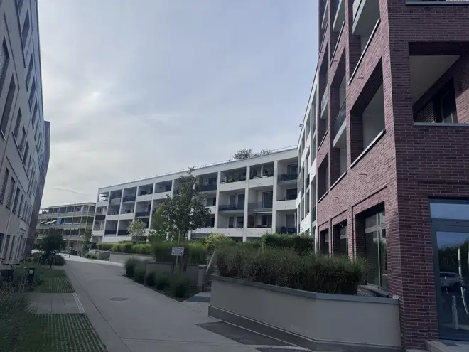 2 Zimmer Wohnung mit 47 m² in München – Bild 4