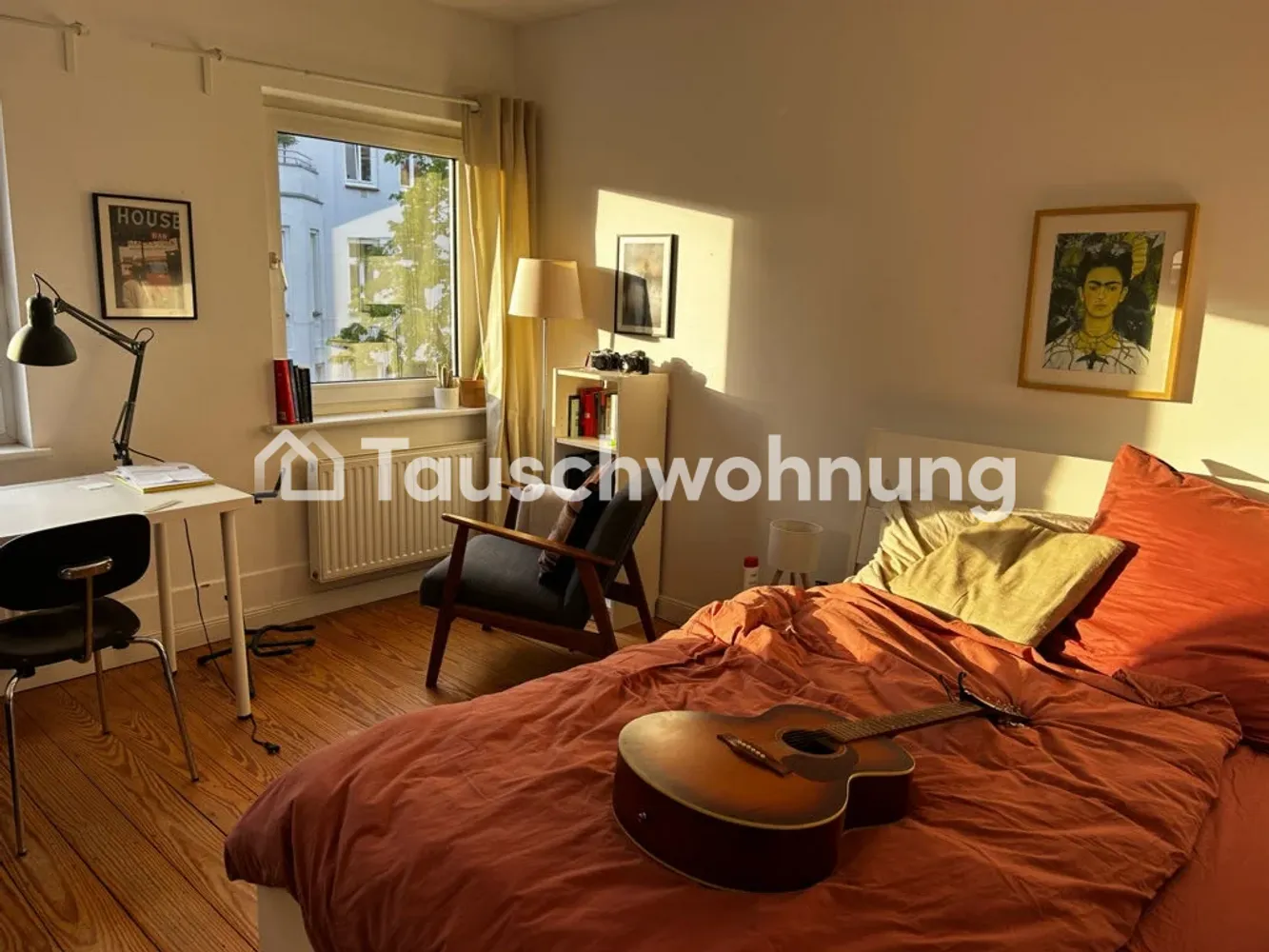 3 room apartment with 63 m² in Hamburg – Photo 1