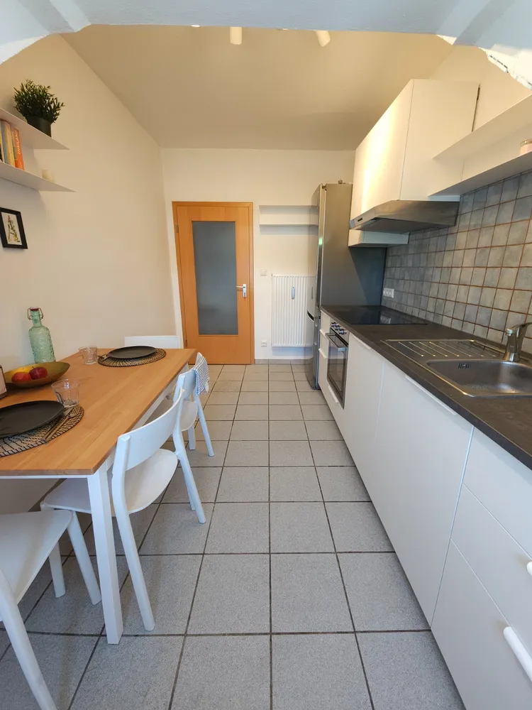 1 Zimmer Wohnung mit 15 m² in Augsburg – Bild 3