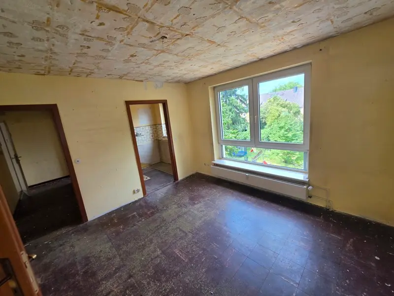 3 Zimmer Wohnung mit 49 m² in Düsseldorf – Bild 1