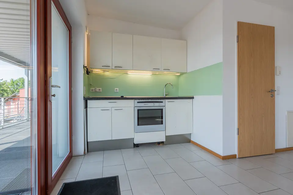2 Zimmer Wohnung mit 34 m² in Passau – Bild 3