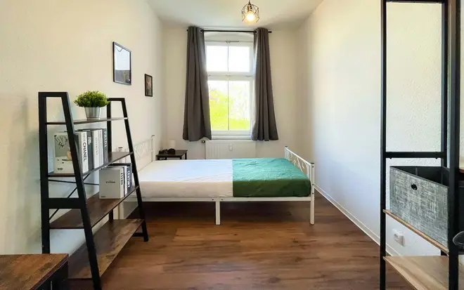 WG-Zimmer mit 11 m² in Magdeburg – Bild 5