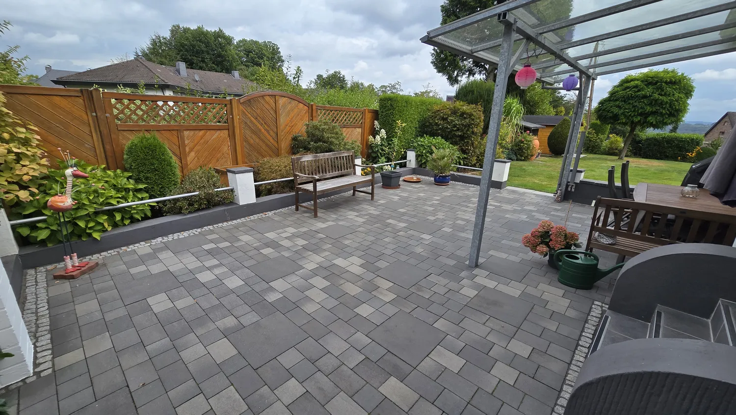 3 room house with 90 m² in Bergisch Gladbach – Photo 8