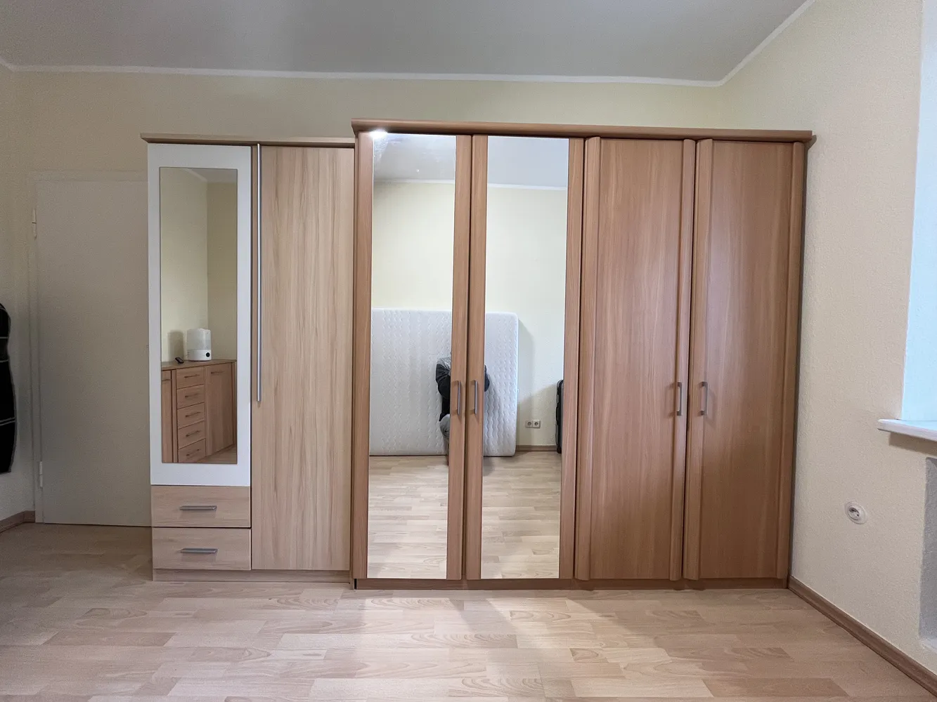 3 Zimmer Wohnung mit 60 m² in Düsseldorf – Bild 8