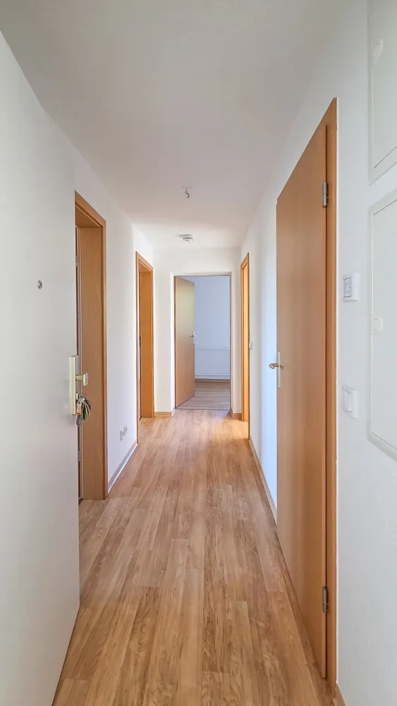 3 Zimmer Wohnung mit 59 m² in Zwickau – Bild 8