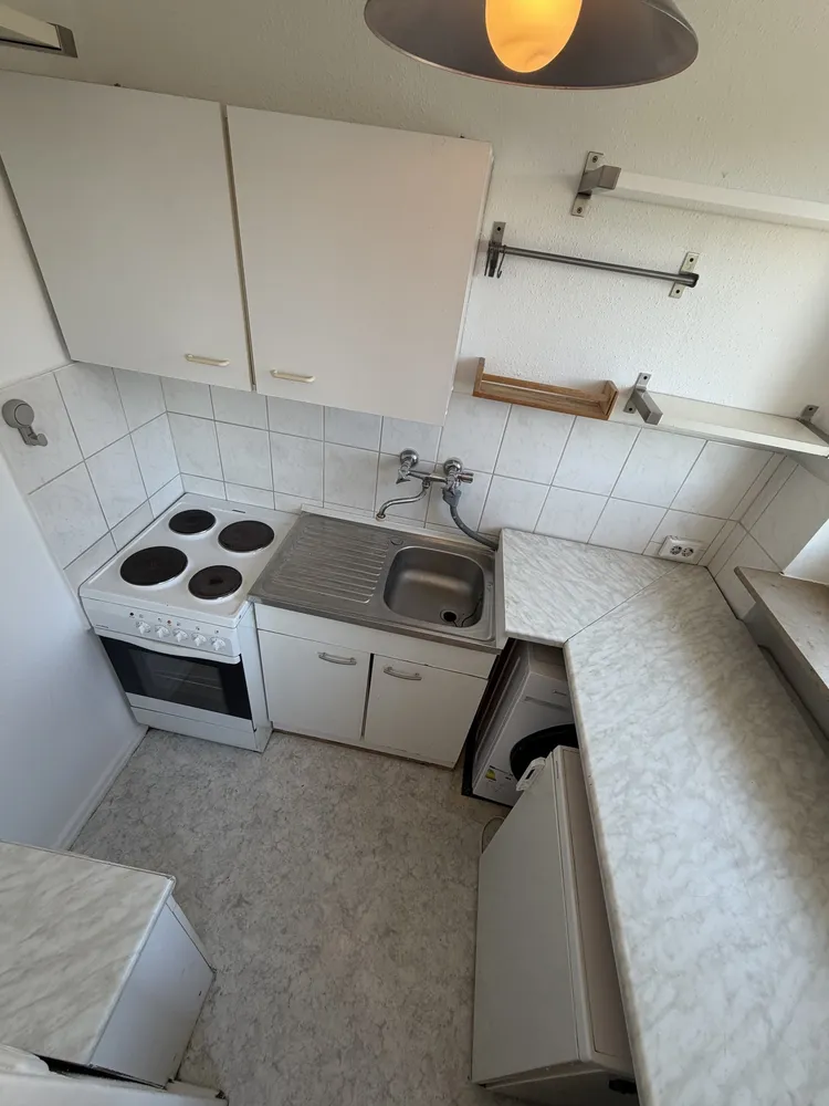 1 Zimmer Wohnung mit 26 m² in Frankfurt am Main – Bild 6