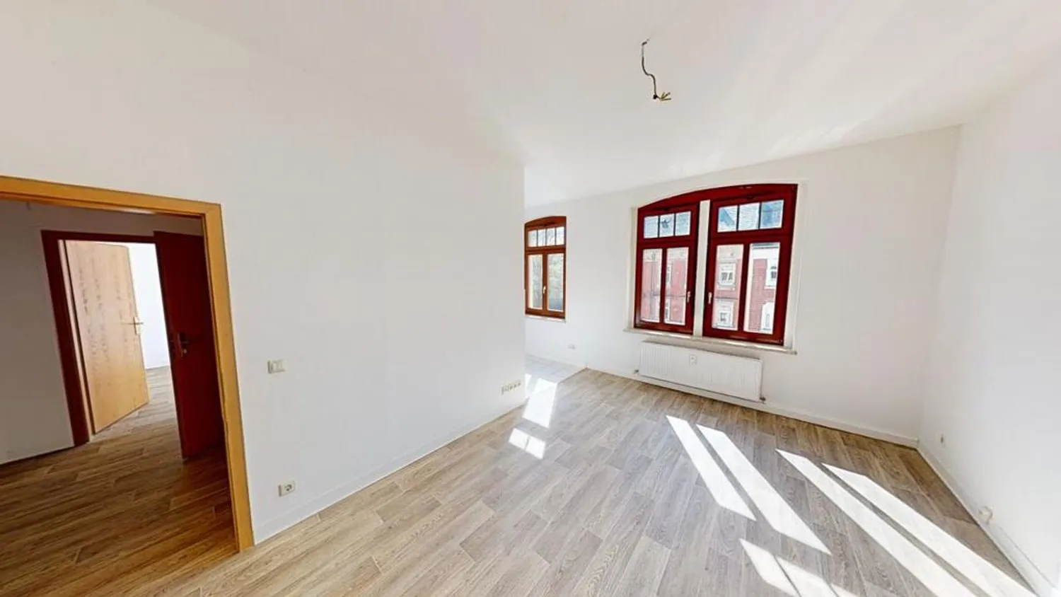 2 Zimmer Wohnung mit 48 m² in Chemnitz – Bild 1
