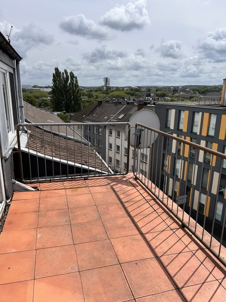 1 Zimmer Wohnung mit 36 m² in Aachen – Bild 1