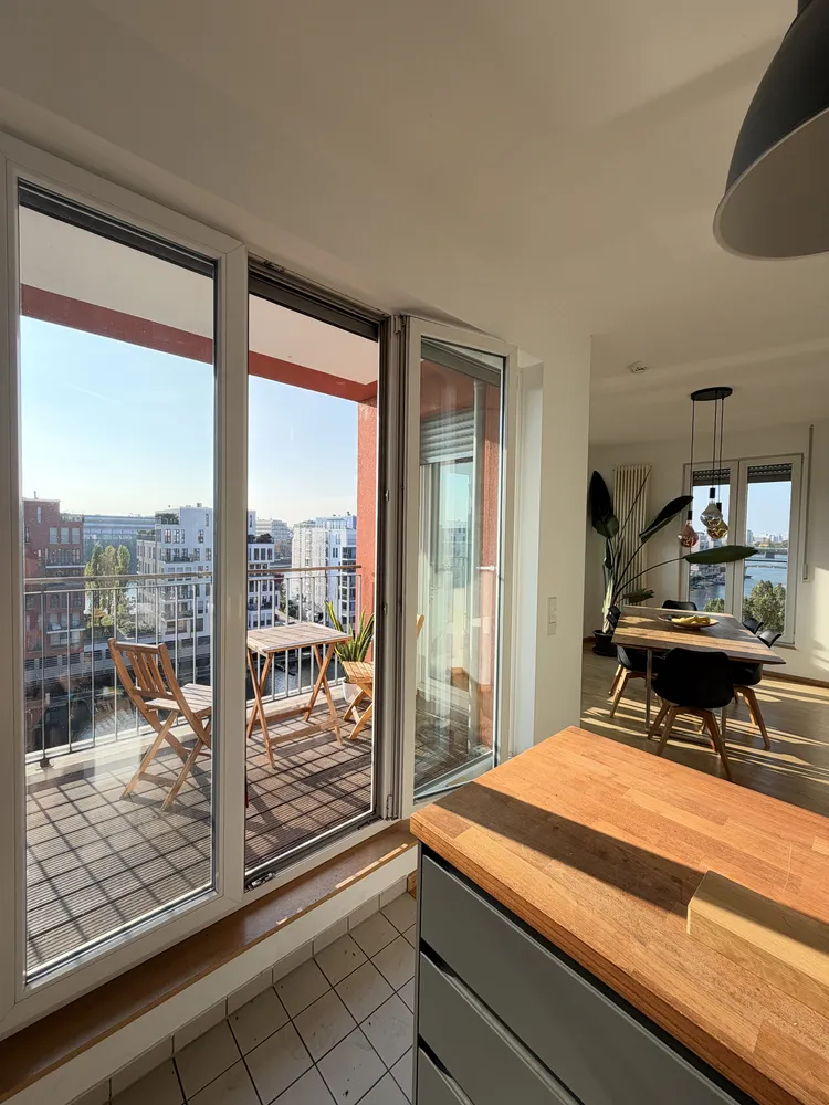 5 room apartment with 195 m² in Frankfurt am Main – Photo 3