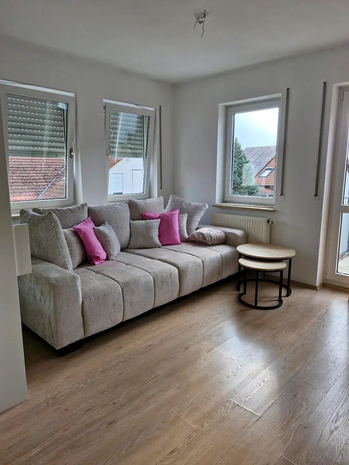 4 Zimmer Wohnung mit 85 m² in Schwäbisch Gmünd – Bild 2