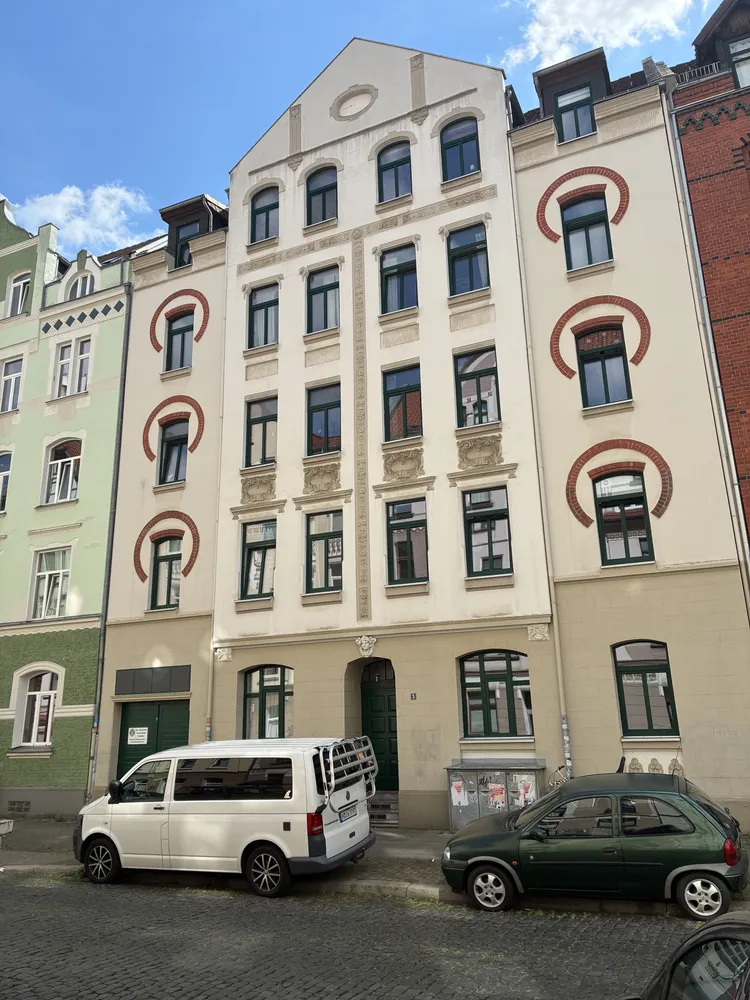 3 Zimmer Wohnung mit 65 m² in Hannover – Bild 1