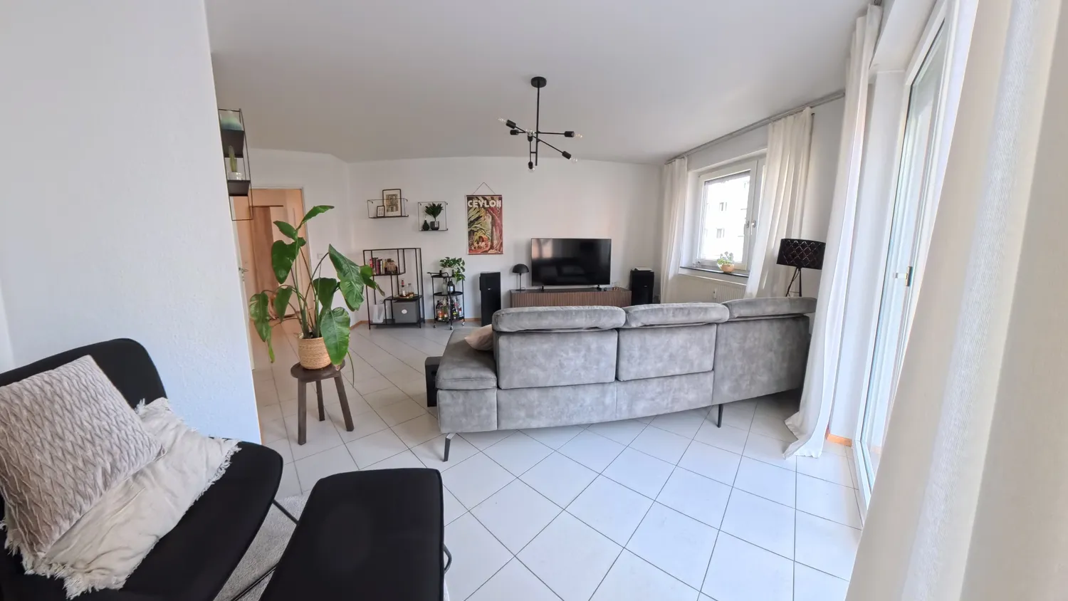 3 Zimmer Wohnung mit 90 m² in Mannheim – Bild 5
