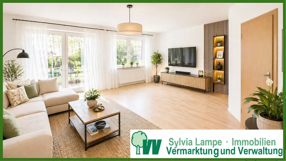 4 Zimmer Haus mit 94 m² in Magdeburg – Bild 1