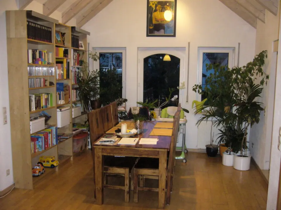 5 Zimmer Wohnung mit 119 m² in Aalen – Bild 4