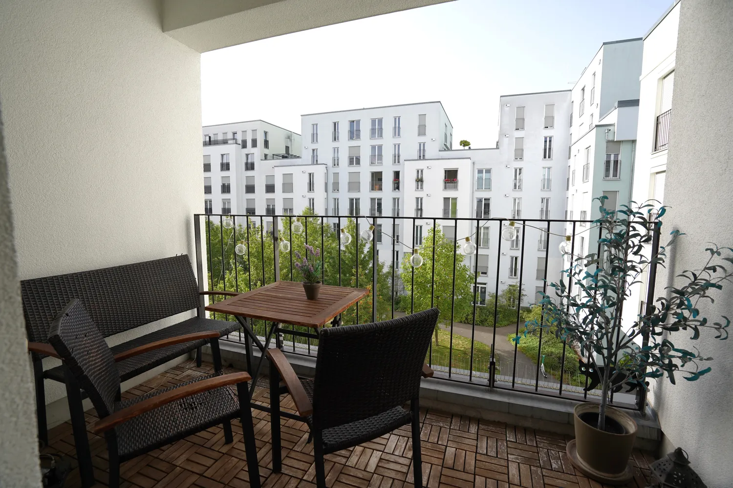 3 Zimmer Wohnung mit 92 m² in München – Bild 1