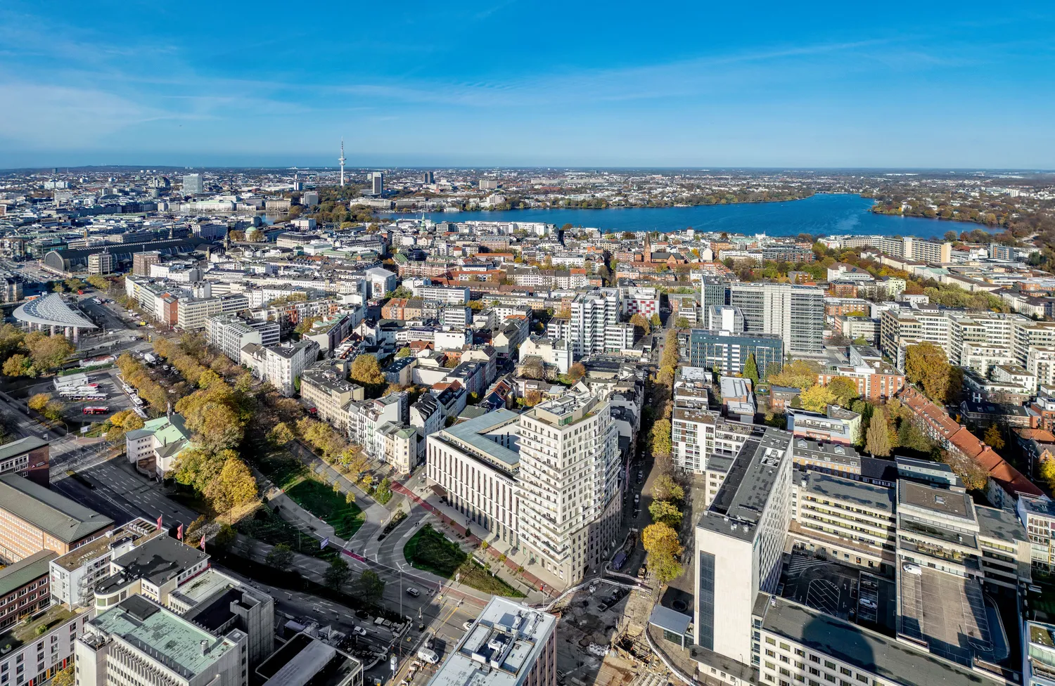 2 Zimmer Wohnung mit 55 m² in Hamburg – Bild 7