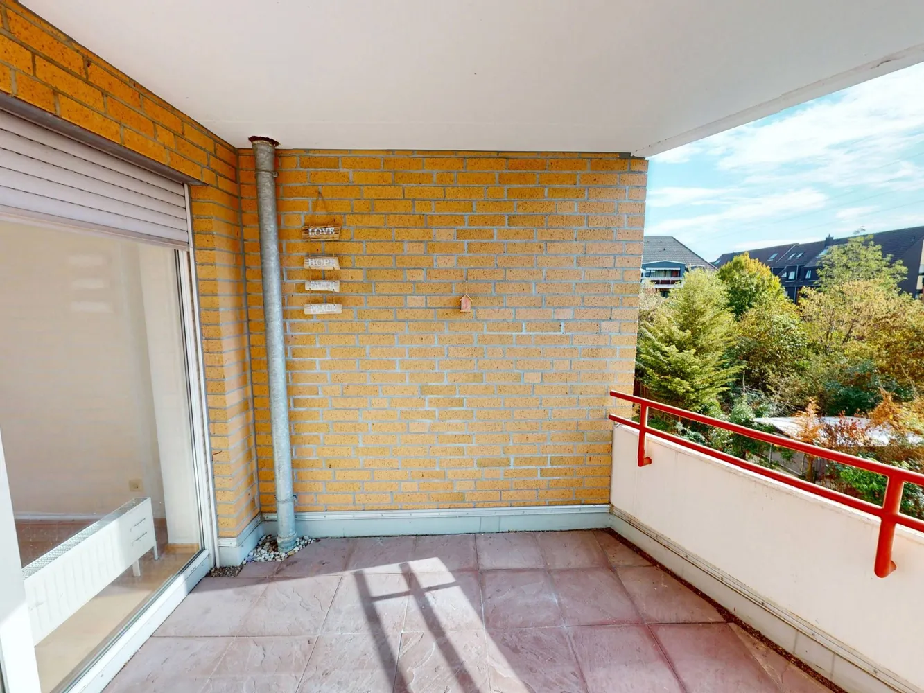 3 room apartment with 81 m² in Troisdorf – Photo 3
