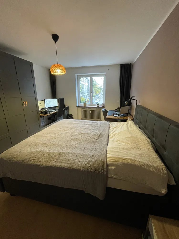 2 Zimmer Wohnung mit 62 m² in München – Bild 8