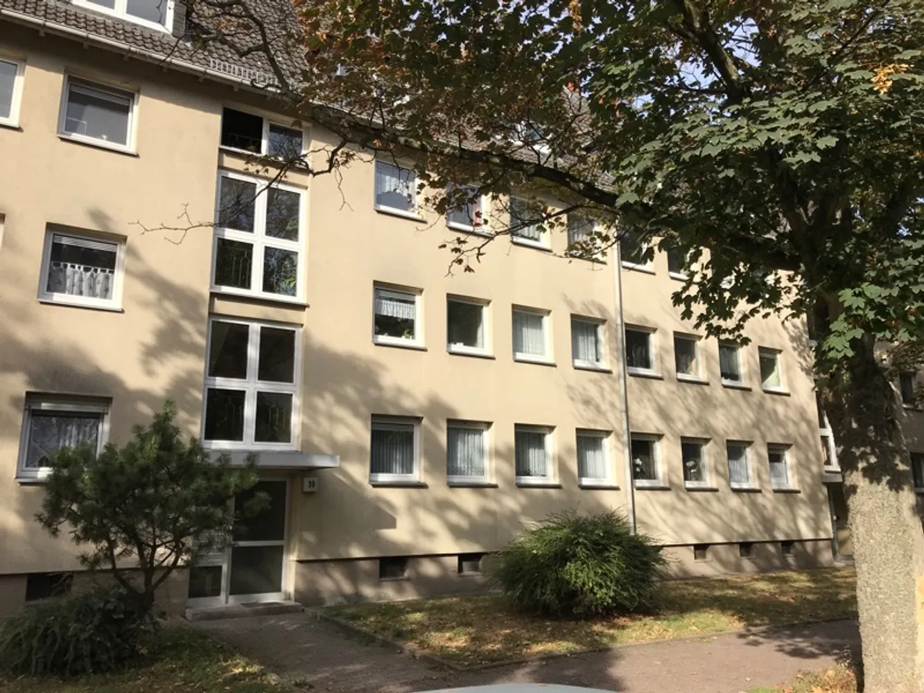 2 Zimmer Wohnung mit 47 m² in Frankfurt am Main – Bild 1