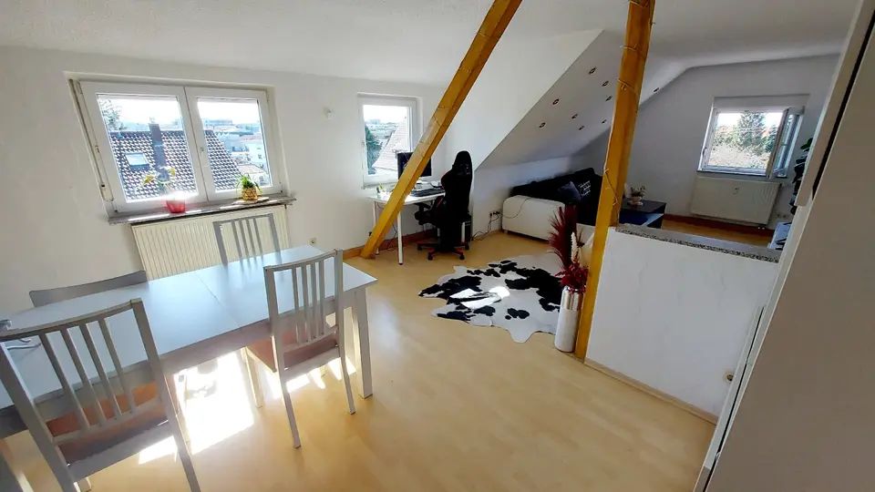 3 Zimmer Wohnung mit 85 m² in Backnang – Bild 2