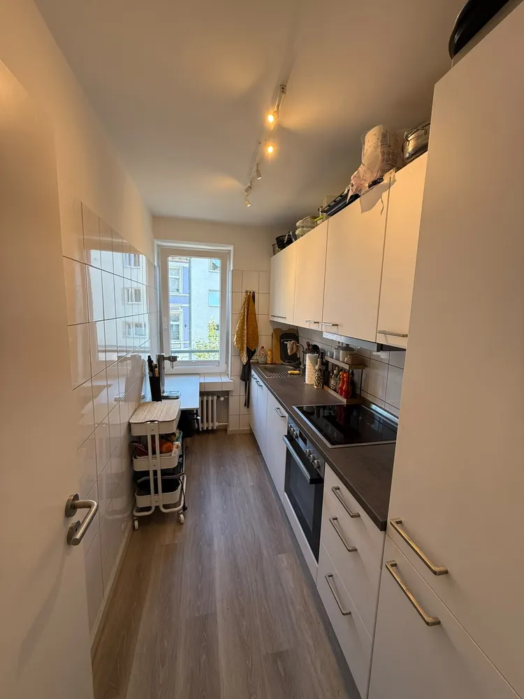 3 Zimmer Wohnung mit 57 m² in Düsseldorf – Bild 11