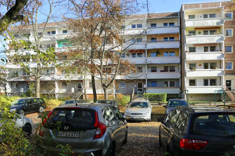 2 Zimmer Wohnung mit 40 m² in Dessau-Roßlau – Bild 1