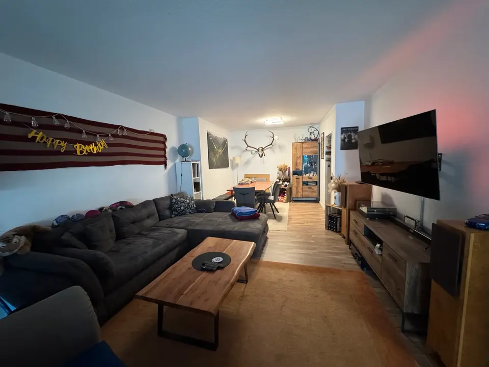 3 Zimmer Wohnung mit 92 m² in Mettmann – Bild 1