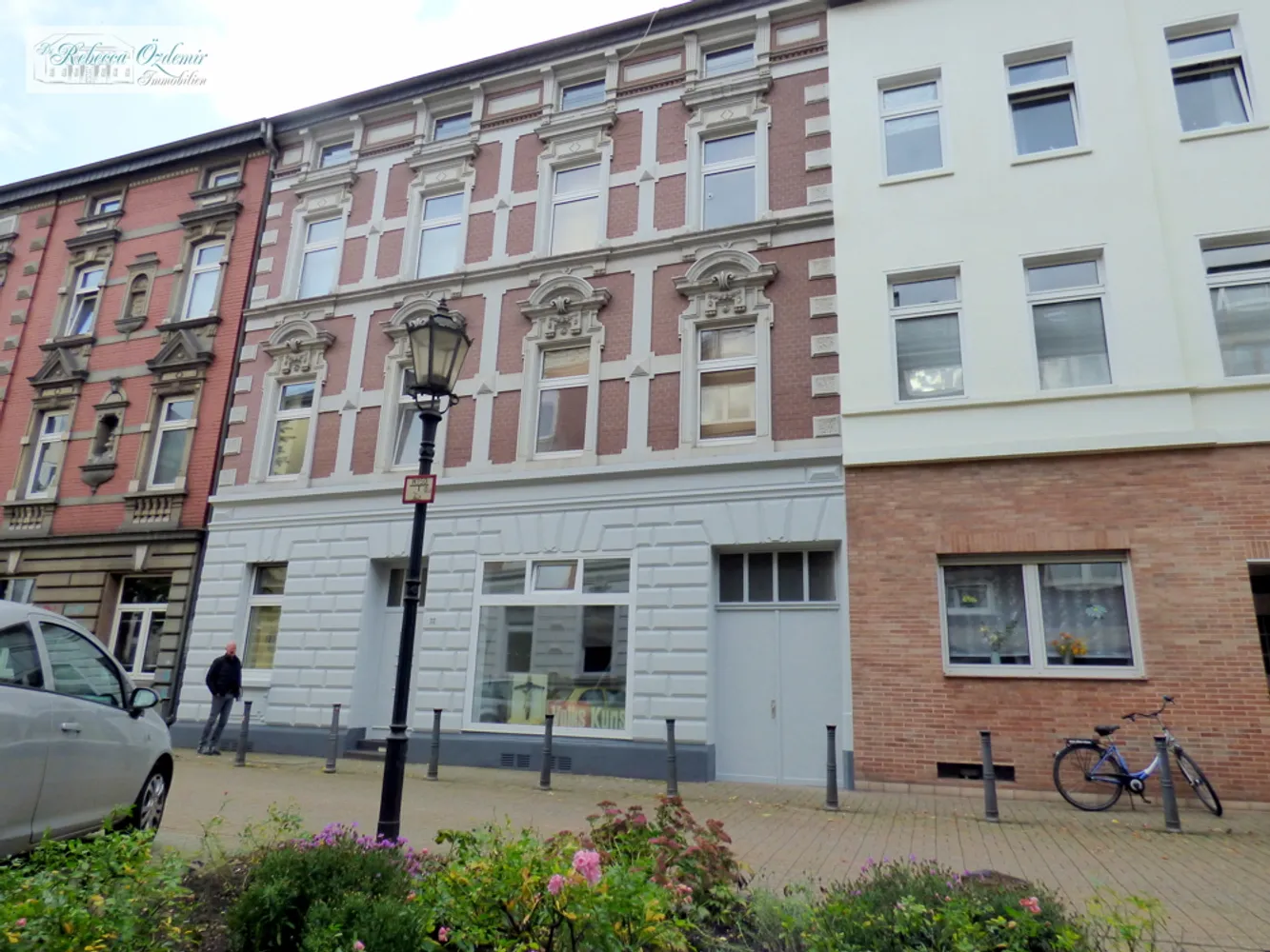 1 Zimmer Wohnung mit 34 m² in Duisburg – Bild 1
