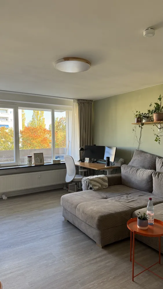 1 Zimmer Wohnung mit 49 m² in Berlin – Bild 2