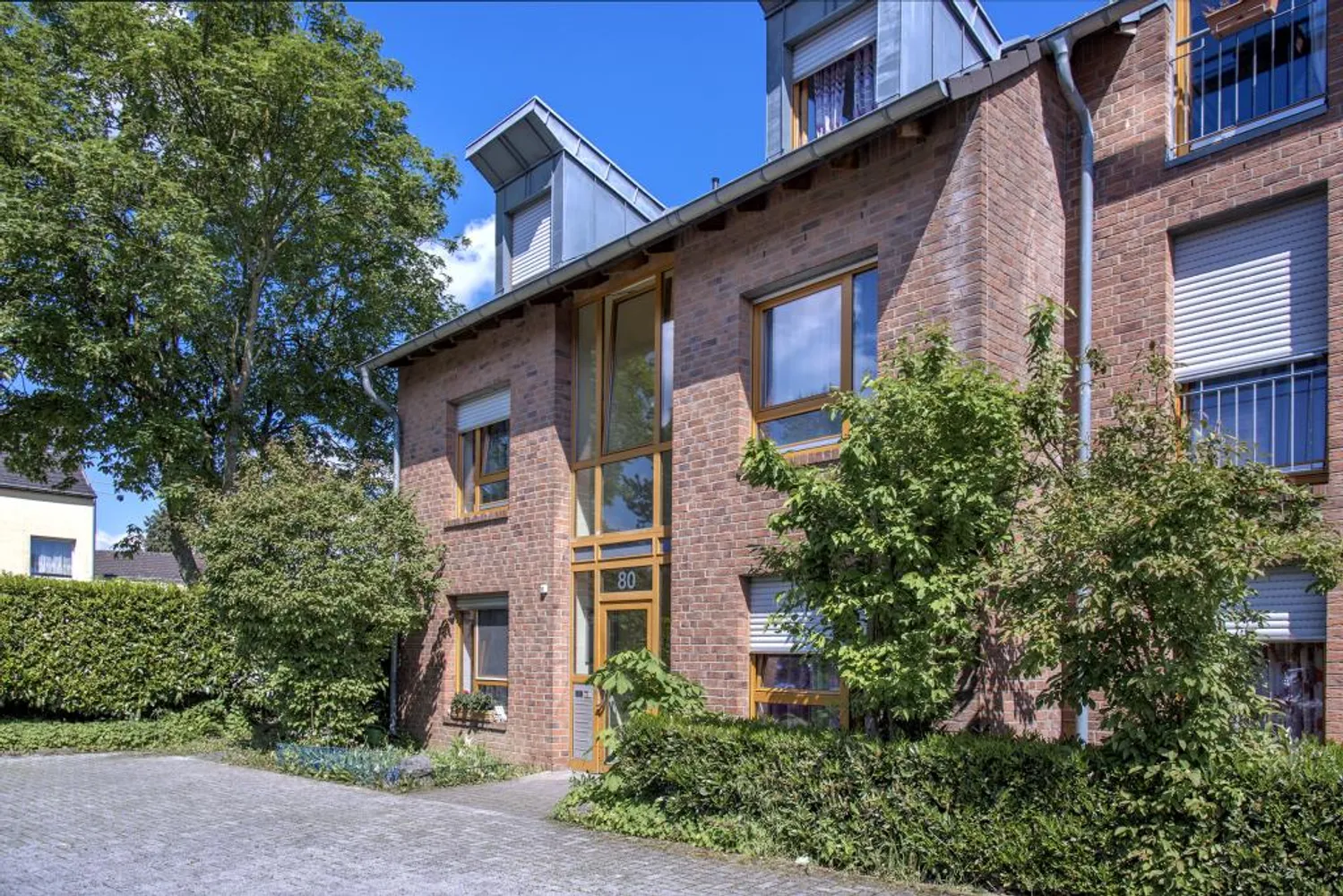 3 Zimmer Wohnung mit 77 m² in Aachen – Bild 2
